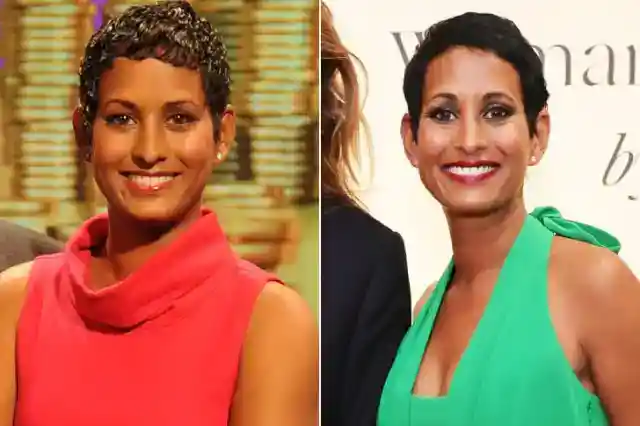 Naga Munchetty (Born in 1975) Streatham