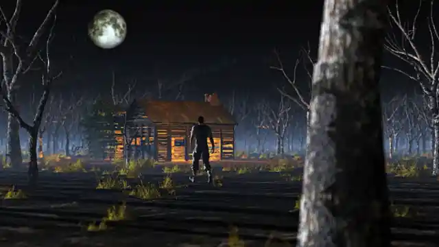 There Is Something Big Out There