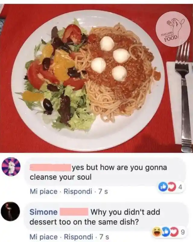 These People Were Roasted for Their Terrible Attempts at Italian Cuisine