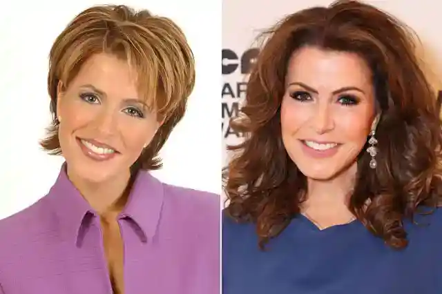 Natasha Kaplinsky (Born in 1972) Brighton