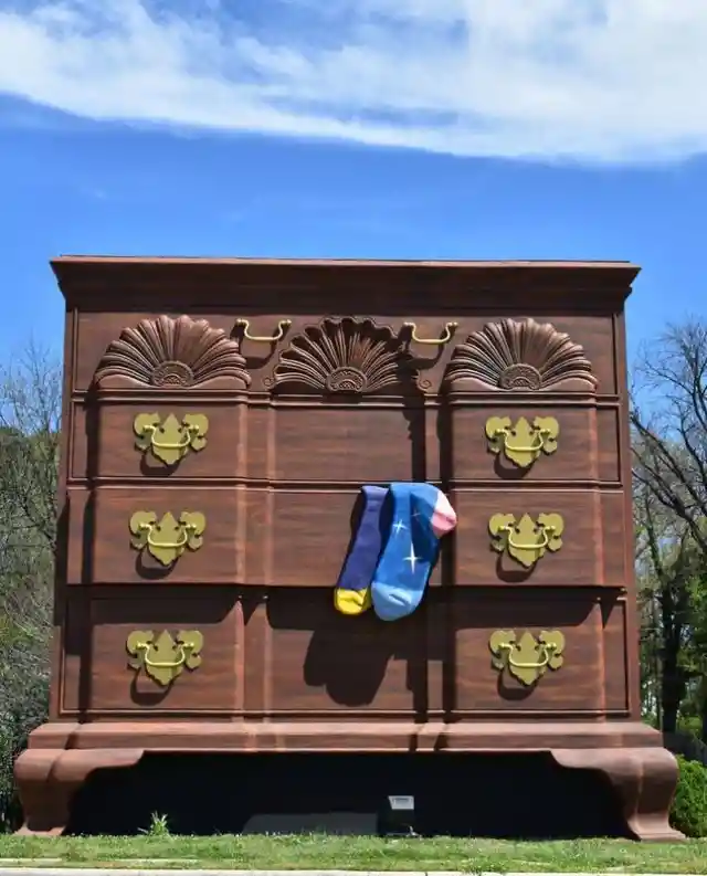 Largest Chest of Drawers