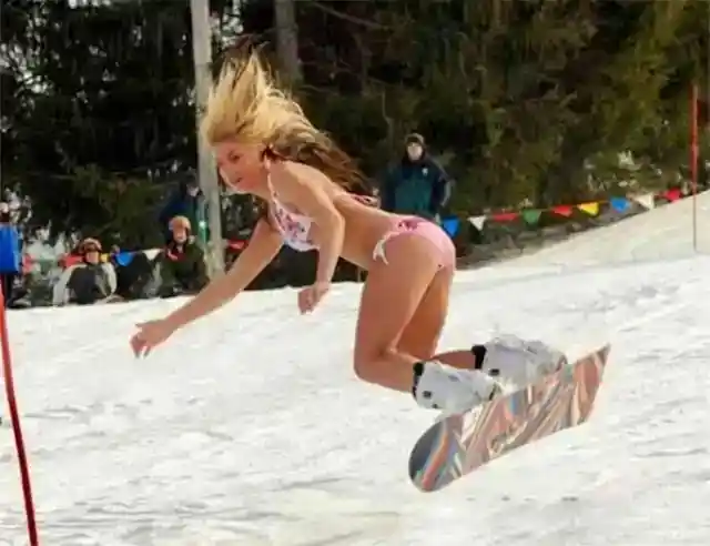 Balancing Snowboarding Fashion and Safety