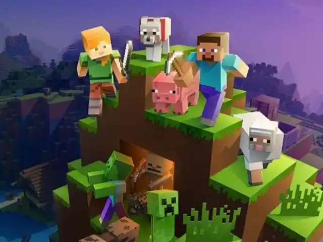 Minecraft was the hit game of 2021, surpassing 140 million users. The game is about nothing, and you can create anything inside this virtual world which has now an estimated 3.6 billion square kilometers. This virtual Minecraft world can approximately fit how many planet Earths inside of it?