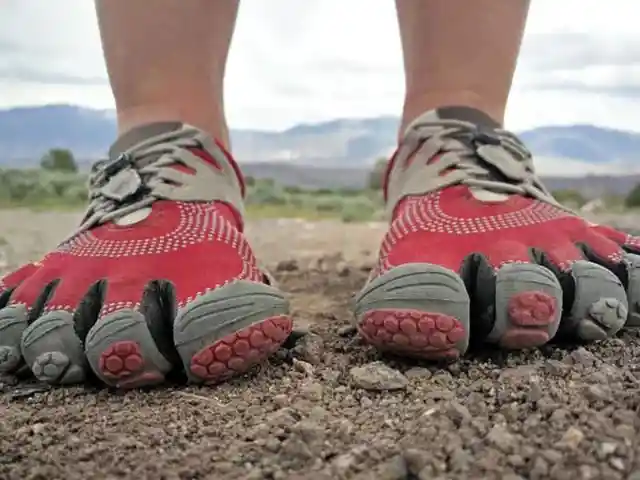 Barefoot Shoes