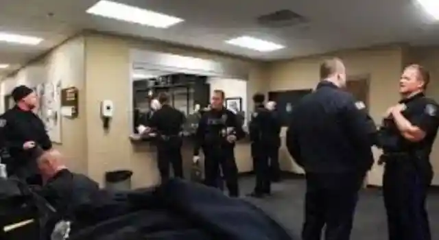 14. Officers’ Doubt