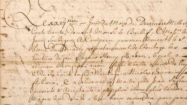 The Final Letter