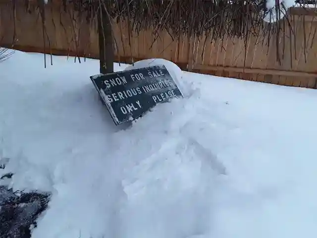 Winter Chill Sale