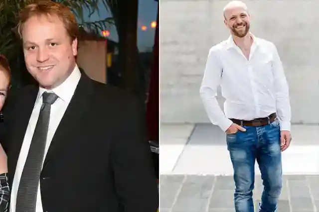 Moritz A. Sachs – 43 kilograms