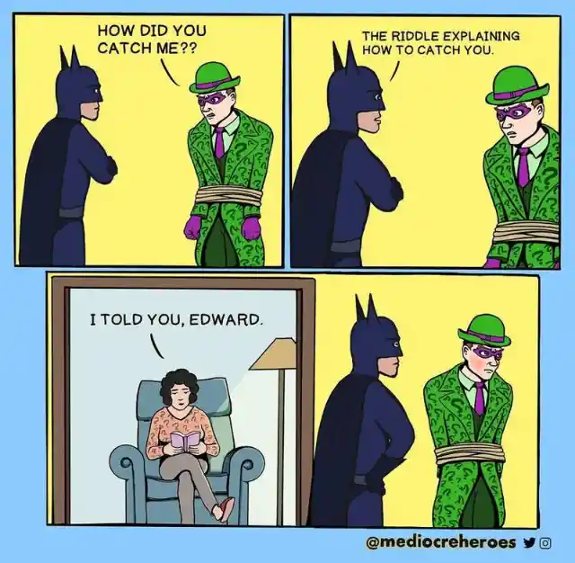 The Mediocre Superheroes: 35 Hilarious Comic Strips Lampooning The Superhero Genre