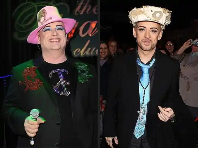 Boy George