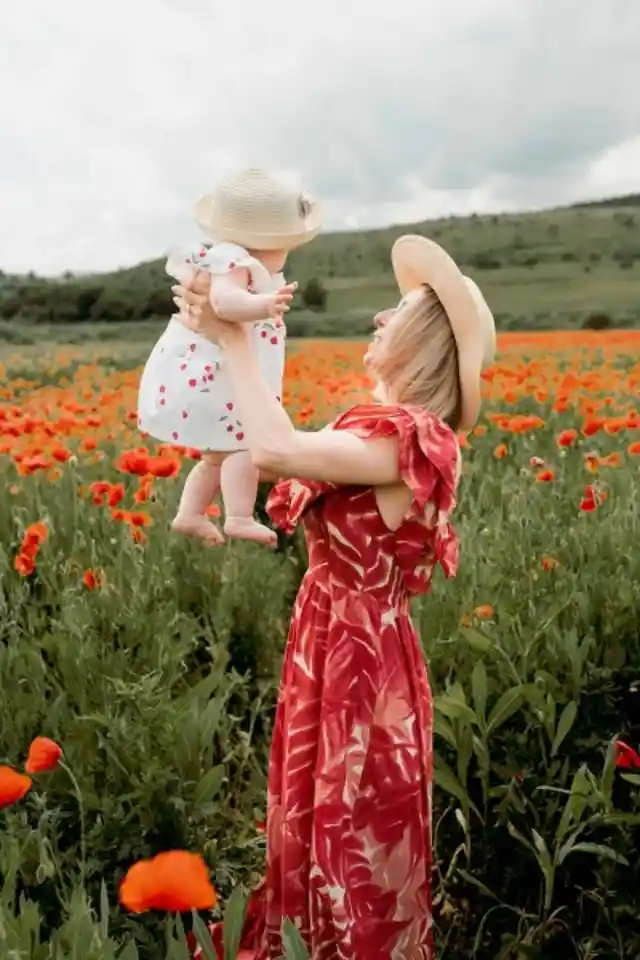 An Older Mother