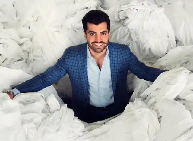 College Dropout Transforms Late Father’s Business into a $150 Million Laundry Service