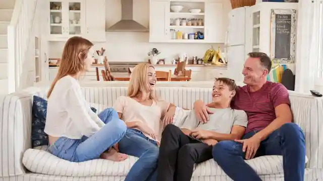 The Cornerstone Of Her Family
