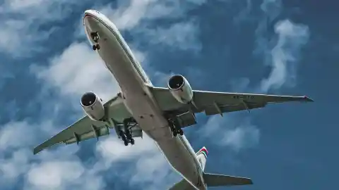 Turbulence Strikes
