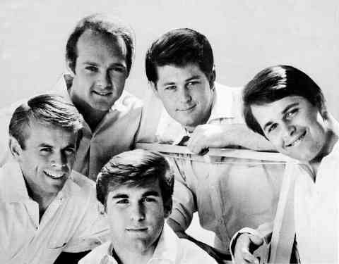 Wer war eigentlich der Hauptkomponist der Beach Boys?