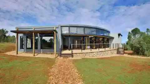 Arrival At The Facility