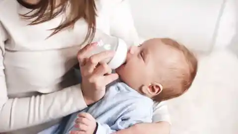 Getting The Bottle Ready