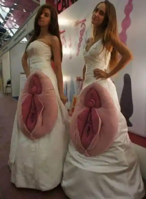 Hilarious Wedding Fails and Funnies