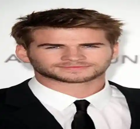 Liam Hemsworth