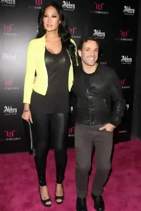 Kimora Lee Simmons - 6'0'' (183 cm)
