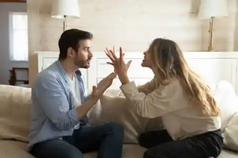 Confronting Him 