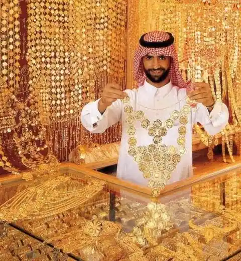 The Rich Life Of The Gulf States
