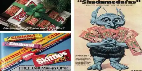 Can't Stop Thinking About Or Craving These 1980s Candies