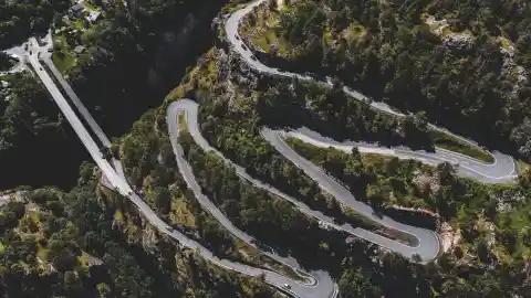 Mountain Roads