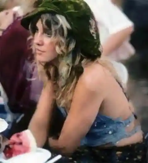 Proof Stevie Didn’t Need the Spotlight