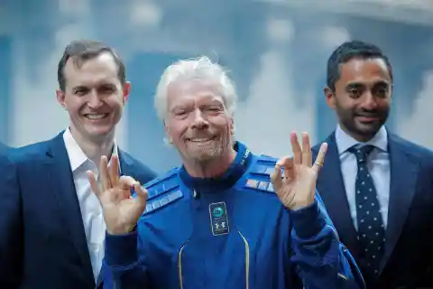 Virgin's VOX Space Has Won a New Contract With The U.S. Space Force