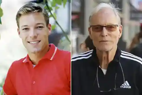 Richard Chamberlain – Born in 1934