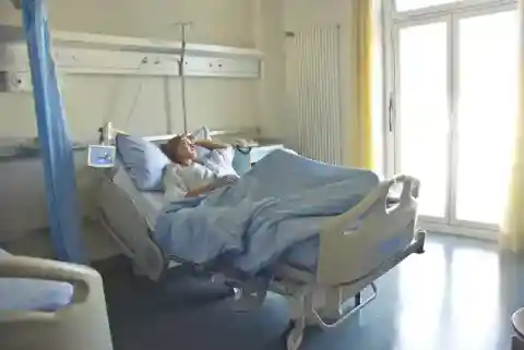 A Sudden Illness