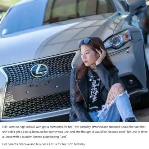 These Spoiled Teenagers Have Ludicrous Cases of ‘Rich Kid Syndrome’