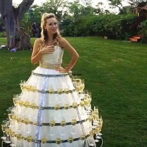Alternative Wedding Dresses From Around The World