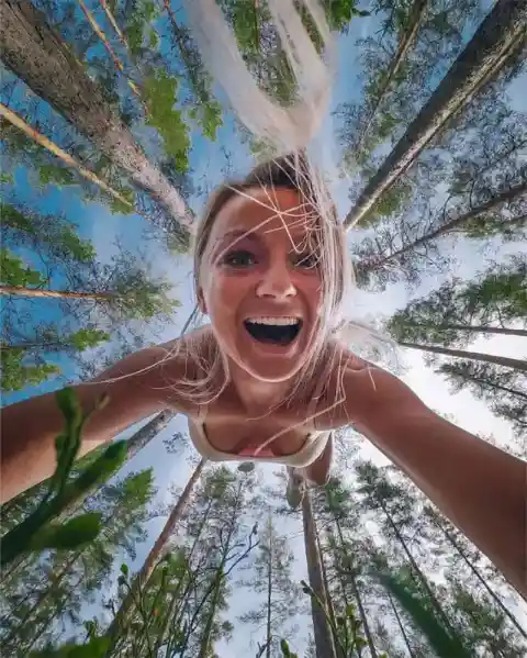 Finding Balance Amongst the Trees