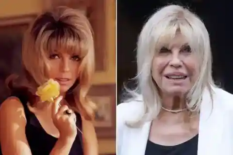 Nancy Sinatra – Born in 1940