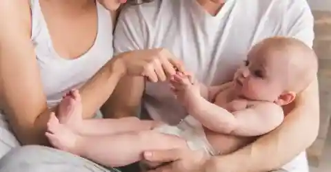 Reuniting with the True Baby