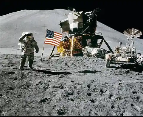 Was the Moon Landing Faked?