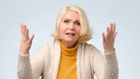 Where Was She Going?