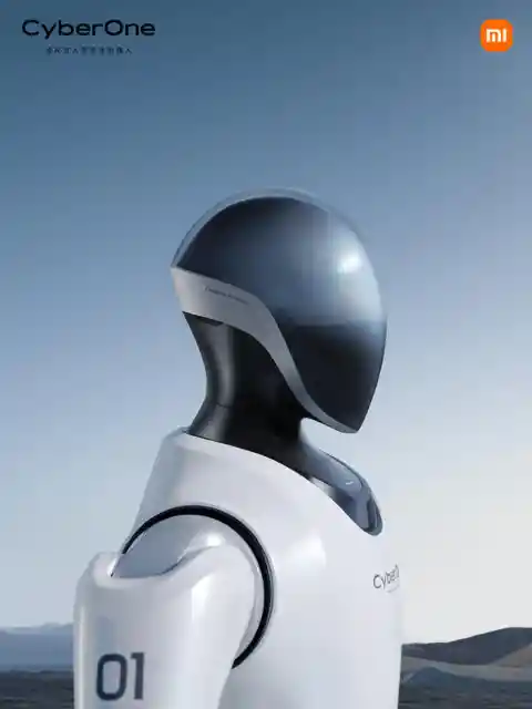 Meet CyberOne, Xiaomi’s New Humanoid Robot