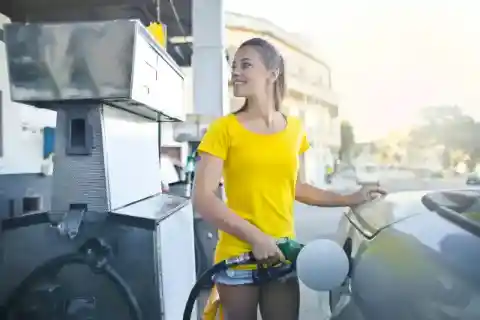 Fill Up When It’s Cold