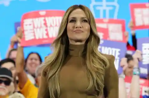 Jennifer Lopez