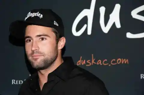 Brody Jenner Mix Up