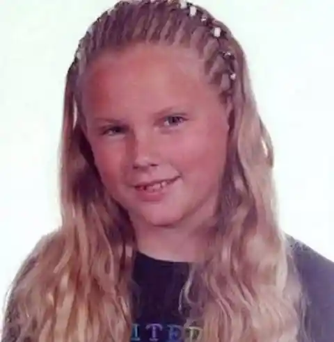 Guess the Celebrity By a Yearbook Photo