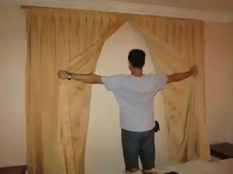 Room With a View… Not