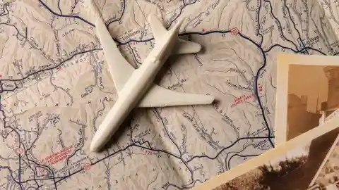 Reaching Her Destination