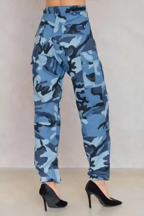 For When You Want to Blend into the Sky