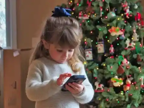 On Christmas Day