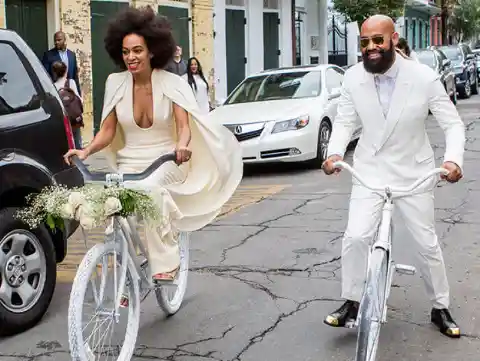 11. Alan Ferguson And Solange Knowles: 23 Years