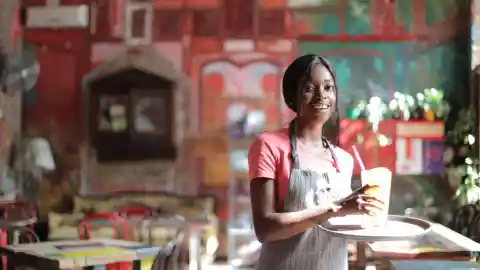 A New Employee
